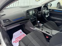 USED 2016 66 RENAULT MEGANE 1.2 TCe GT Line Nav Hatchback 5dr Petrol Manual Euro 6 (s/s) (130 ps) 