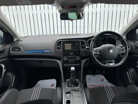 USED 2016 66 RENAULT MEGANE 1.2 TCe GT Line Nav Hatchback 5dr Petrol Manual Euro 6 (s/s) (130 ps) 