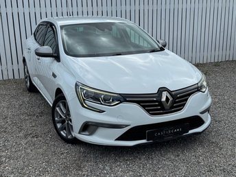 2016 RENAULT MEGANE