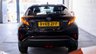 USED 2019 69 TOYOTA C-HR 1.8 VVT-h Excel SUV 5dr Petrol Hybrid CVT Euro 6 (s/s) (122 ps) DAB/ NAV/ CRUISE CONTROL