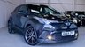 USED 2019 69 TOYOTA C-HR 1.8 VVT-h Excel SUV 5dr Petrol Hybrid CVT Euro 6 (s/s) (122 ps) DAB/ NAV/ CRUISE CONTROL