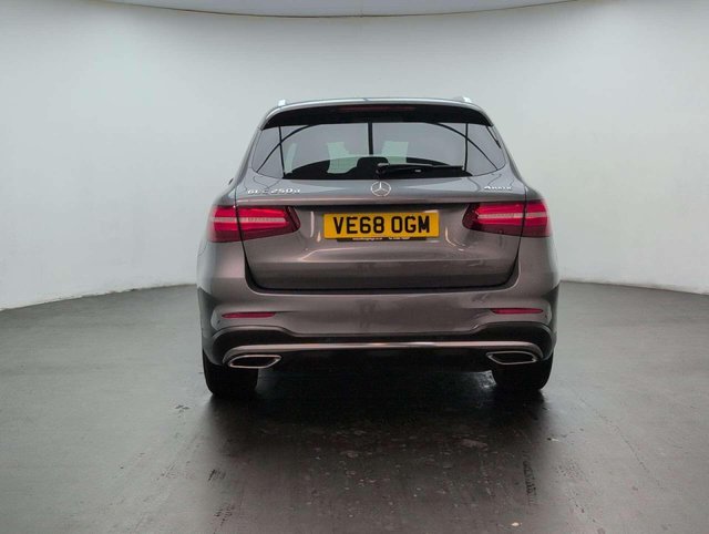 USED 2019 68 MERCEDES-BENZ GLC 2.1 GLC 250 D 4Matic AMG Line Auto 4WD 5dr CLICK & COLLECT/ HOME DELIVERY