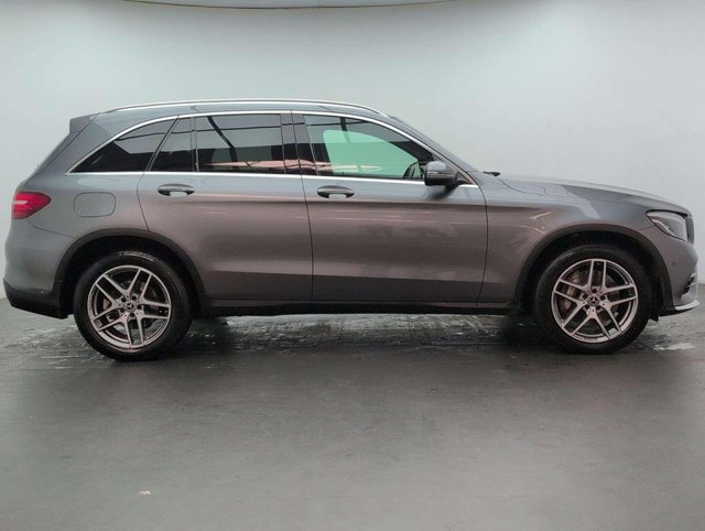 USED 2019 68 MERCEDES-BENZ GLC 2.1 GLC 250 D 4Matic AMG Line Auto 4WD 5dr CLICK & COLLECT/ HOME DELIVERY