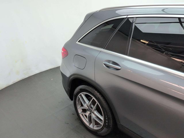USED 2019 68 MERCEDES-BENZ GLC 2.1 GLC 250 D 4Matic AMG Line Auto 4WD 5dr CLICK & COLLECT/ HOME DELIVERY