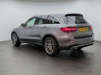USED 2019 68 MERCEDES-BENZ GLC 2.1 GLC 250 D 4Matic AMG Line Auto 4WD 5dr CLICK & COLLECT/ HOME DELIVERY