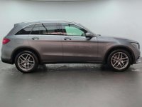 USED 2019 68 MERCEDES-BENZ GLC 2.1 GLC 250 D 4Matic AMG Line Auto 4WD 5dr CLICK & COLLECT/ HOME DELIVERY