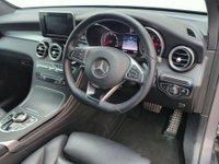 USED 2019 68 MERCEDES-BENZ GLC 2.1 GLC 250 D 4Matic AMG Line Auto 4WD 5dr CLICK & COLLECT/ HOME DELIVERY