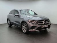USED 2019 68 MERCEDES-BENZ GLC 2.1 GLC 250 D 4Matic AMG Line Auto 4WD 5dr CLICK & COLLECT/ HOME DELIVERY