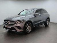 USED 2019 68 MERCEDES-BENZ GLC 2.1 GLC 250 D 4Matic AMG Line Auto 4WD 5dr CLICK & COLLECT/ HOME DELIVERY