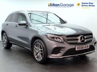 USED 2019 68 MERCEDES-BENZ GLC 2.1 GLC 250 D 4Matic AMG Line Auto 4WD 5dr CLICK & COLLECT/ HOME DELIVERY