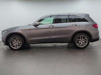 USED 2019 68 MERCEDES-BENZ GLC 2.1 GLC 250 D 4Matic AMG Line Auto 4WD 5dr CLICK & COLLECT/ HOME DELIVERY