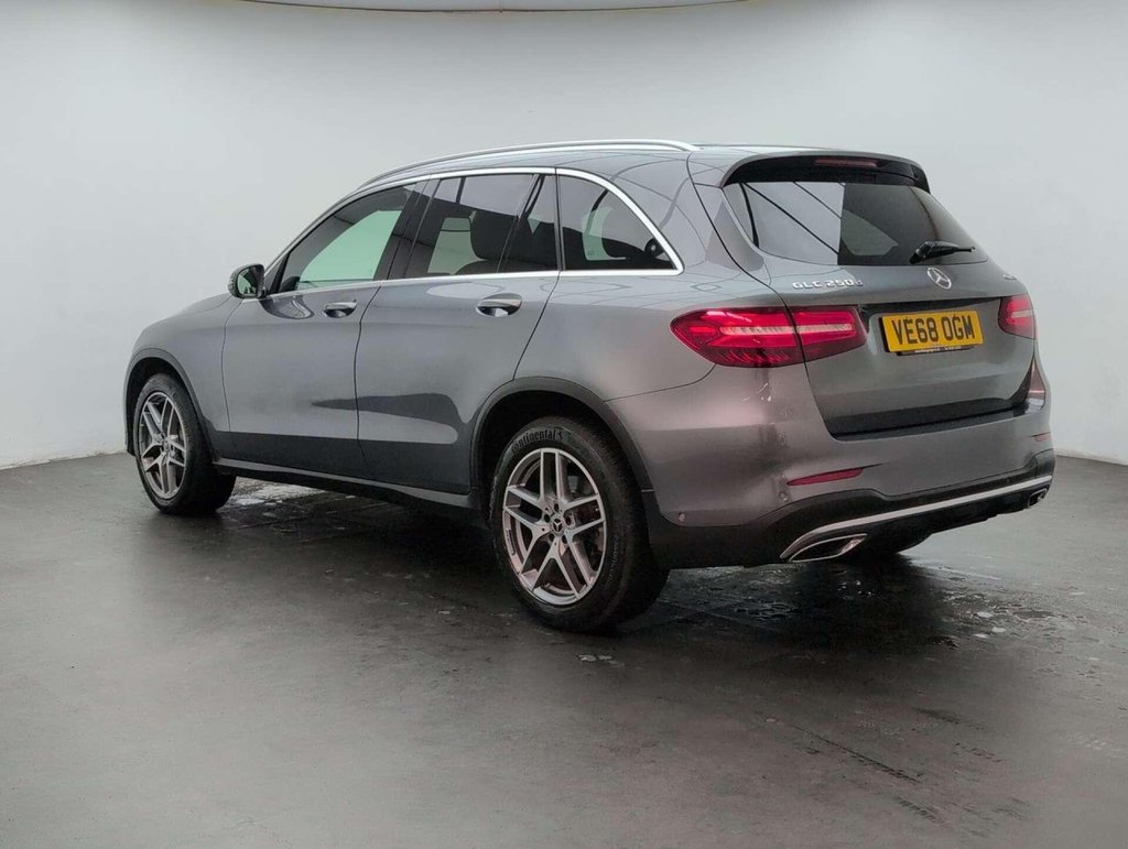 Used 2019 68 MERCEDES-BENZ GLC 2.1 GLC 250 D 4Matic AMG Line Auto 4WD 5dr CLICK & COLLECT/ HOME DELIVERY