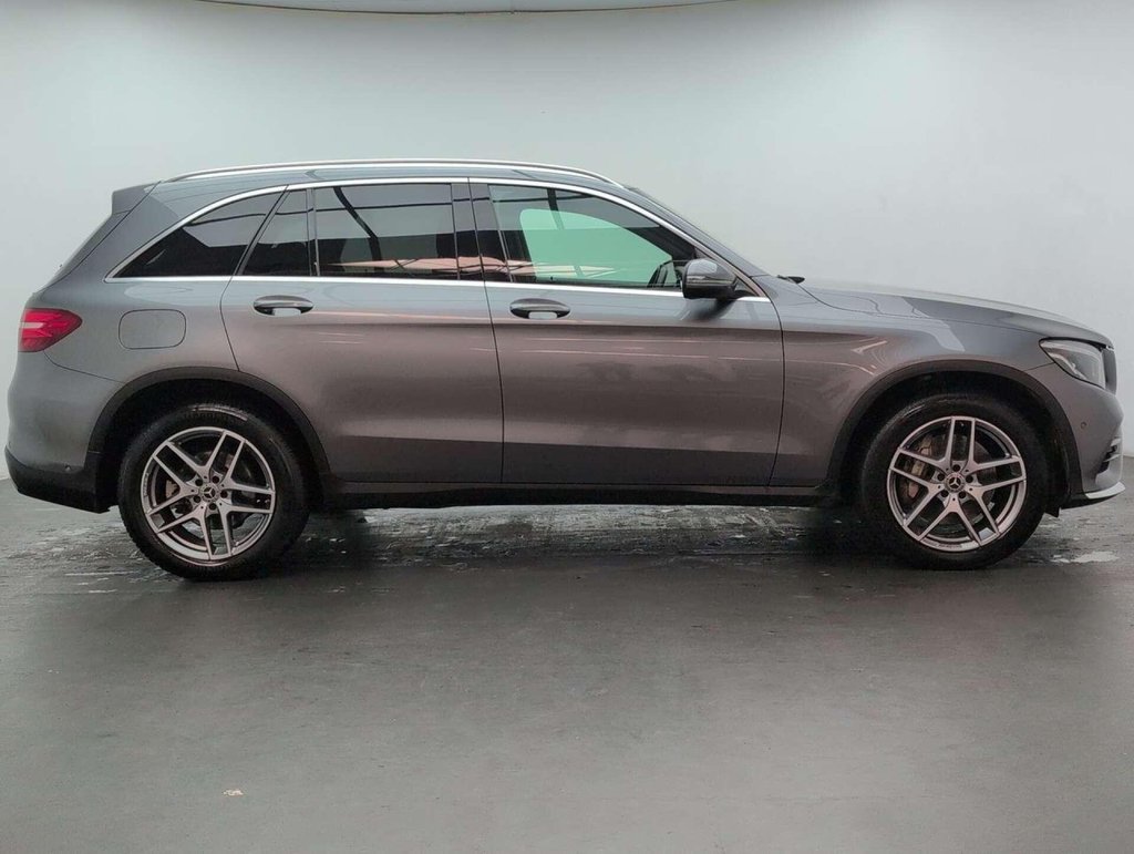 Used 2019 68 MERCEDES-BENZ GLC 2.1 GLC 250 D 4Matic AMG Line Auto 4WD 5dr CLICK & COLLECT/ HOME DELIVERY