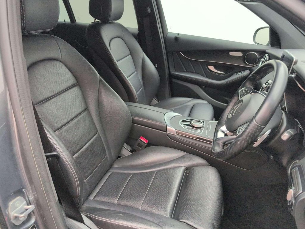 Used 2019 68 MERCEDES-BENZ GLC 2.1 GLC 250 D 4Matic AMG Line Auto 4WD 5dr CLICK & COLLECT/ HOME DELIVERY