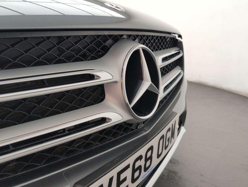 Used 2019 68 MERCEDES-BENZ GLC 2.1 GLC 250 D 4Matic AMG Line Auto 4WD 5dr CLICK & COLLECT/ HOME DELIVERY