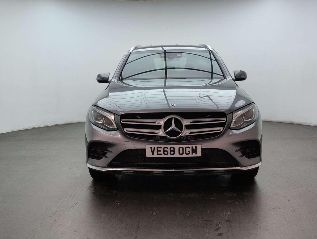 Used 2019 68 MERCEDES-BENZ GLC 2.1 GLC 250 D 4Matic AMG Line Auto 4WD 5dr CLICK & COLLECT/ HOME DELIVERY
