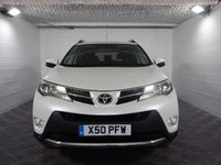 USED 2014 X TOYOTA RAV4 2.2 D-CAT Invincible SUV 5dr Diesel Auto 4WD Euro 5 (150 ps) FULL SERVICE HISTORY AUTO