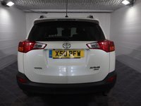 USED 2014 X TOYOTA RAV4 2.2 D-CAT Invincible SUV 5dr Diesel Auto 4WD Euro 5 (150 ps) FULL SERVICE HISTORY AUTO