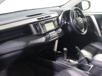 USED 2014 X TOYOTA RAV4 2.2 D-CAT Invincible SUV 5dr Diesel Auto 4WD Euro 5 (150 ps) FULL SERVICE HISTORY AUTO