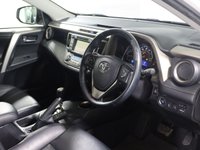 USED 2014 X TOYOTA RAV4 2.2 D-CAT Invincible SUV 5dr Diesel Auto 4WD Euro 5 (150 ps) FULL SERVICE HISTORY AUTO