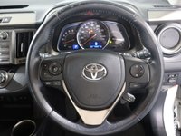 USED 2014 X TOYOTA RAV4 2.2 D-CAT Invincible SUV 5dr Diesel Auto 4WD Euro 5 (150 ps) FULL SERVICE HISTORY AUTO