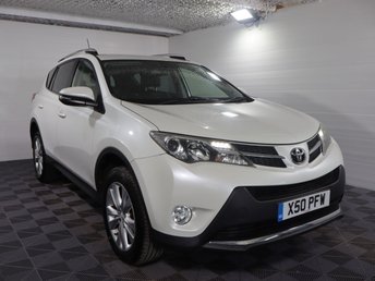 2014 TOYOTA RAV4