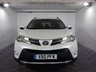 USED 2014 X TOYOTA RAV4 2.2 D-CAT Invincible SUV 5dr Diesel Auto 4WD Euro 5 (150 ps) FULL SERVICE HISTORY AUTO