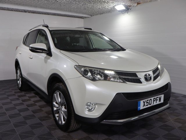 View our TOYOTA RAV4