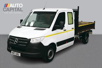 2021 MERCEDES-BENZ SPRINTER