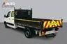 USED 2021 71 MERCEDES-BENZ SPRINTER 2.1 314 CDI Progressive RWD 145 BHP L3 LWB Double Cab Tipper Euro 6 ULEZ Compliant Double Cab, Tipper | Apple CarPlay | Android Auto | Rear Tow Fitted