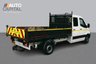 USED 2021 71 MERCEDES-BENZ SPRINTER 2.1 314 CDI Progressive RWD 145 BHP L3 LWB Double Cab Tipper Euro 6 ULEZ Compliant Double Cab, Tipper | Apple CarPlay | Android Auto | Rear Tow Fitted