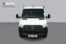 USED 2021 71 MERCEDES-BENZ SPRINTER 2.1 314 CDI Progressive RWD 145 BHP L3 LWB Double Cab Tipper Euro 6 ULEZ Compliant Double Cab, Tipper | Apple CarPlay | Android Auto | Rear Tow Fitted