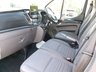 USED 2018 18 FORD TOURNEO CUSTOM 2.0 310 EcoBlue Titanium Minibus Double Cab 5dr Diesel Manual L1 Euro 6 (s/s) (130 ps) power ramp