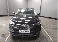 USED 2019 19 VAUXHALL GRANDLAND X 1.2 Turbo GPF SE SUV 5dr Petrol Manual Euro 6 (s/s) (130 ps) EXCELENT SIZE CROSSOVER SUV