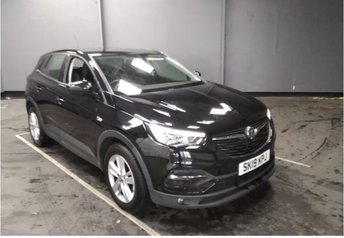 2019 VAUXHALL GRANDLAND X