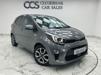 USED 2023 23 KIA PICANTO 1.0 DPi Shadow Hatchback 5dr Petrol Manual Euro 6 (s/s) (66 bhp) Finished In Astro Grey This Is The Ideal Budget Friendly City Car With Only Having 1 Owner From New, Full Service History, 2 keys, 12 Months MOT, Still Under Kia Warranty And Only An Insurance Group 4 And Returning A Combined MPG Of Over 57 Makes This Car A Perfect First Car. Finance & Extended Warranty Available