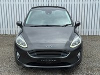 USED 2017 67 FORD FIESTA 1.1 Ti-VCT Zetec Hatchback 5dr Petrol Manual Euro 6 (s/s) (85 ps) 