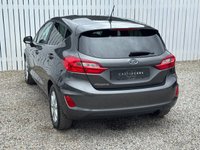 USED 2017 67 FORD FIESTA 1.1 Ti-VCT Zetec Hatchback 5dr Petrol Manual Euro 6 (s/s) (85 ps) 
