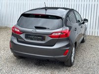 USED 2017 67 FORD FIESTA 1.1 Ti-VCT Zetec Hatchback 5dr Petrol Manual Euro 6 (s/s) (85 ps) 