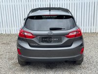 USED 2017 67 FORD FIESTA 1.1 Ti-VCT Zetec Hatchback 5dr Petrol Manual Euro 6 (s/s) (85 ps) 