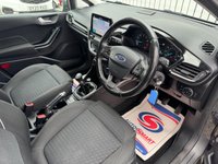 USED 2017 67 FORD FIESTA 1.1 Ti-VCT Zetec Hatchback 5dr Petrol Manual Euro 6 (s/s) (85 ps) 