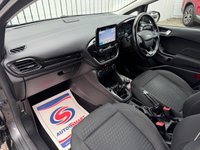 USED 2017 67 FORD FIESTA 1.1 Ti-VCT Zetec Hatchback 5dr Petrol Manual Euro 6 (s/s) (85 ps) 