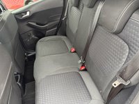 USED 2017 67 FORD FIESTA 1.1 Ti-VCT Zetec Hatchback 5dr Petrol Manual Euro 6 (s/s) (85 ps) 