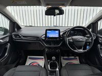 USED 2017 67 FORD FIESTA 1.1 Ti-VCT Zetec Hatchback 5dr Petrol Manual Euro 6 (s/s) (85 ps) 