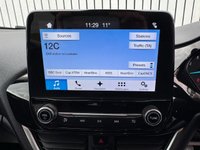 USED 2017 67 FORD FIESTA 1.1 Ti-VCT Zetec Hatchback 5dr Petrol Manual Euro 6 (s/s) (85 ps) 