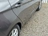 USED 2017 67 FORD FIESTA 1.1 Ti-VCT Zetec Hatchback 5dr Petrol Manual Euro 6 (s/s) (85 ps) 