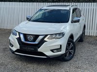 USED 2018 68 NISSAN X-TRAIL 2.0 dCi N-Connecta SUV 5dr Diesel Manual 4WD Euro 6 (s/s) (177 ps) 