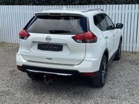 USED 2018 68 NISSAN X-TRAIL 2.0 dCi N-Connecta SUV 5dr Diesel Manual 4WD Euro 6 (s/s) (177 ps) 