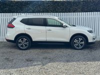 USED 2018 68 NISSAN X-TRAIL 2.0 dCi N-Connecta SUV 5dr Diesel Manual 4WD Euro 6 (s/s) (177 ps) 