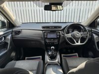 USED 2018 68 NISSAN X-TRAIL 2.0 dCi N-Connecta SUV 5dr Diesel Manual 4WD Euro 6 (s/s) (177 ps) 